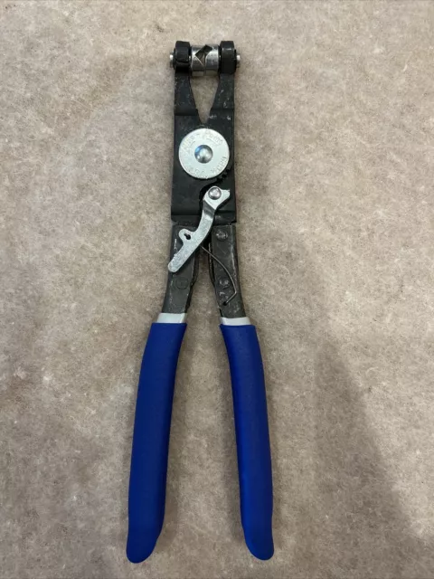 Blue point shop hose clamp pliers