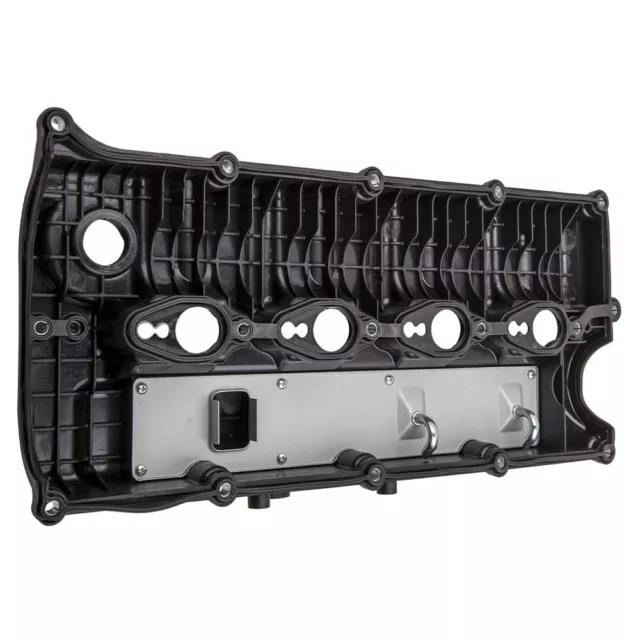 Tapa de válvula for Kia Sorento I JC 2.5 CRDI 2006-2009 22410-4A400 22410-4A401