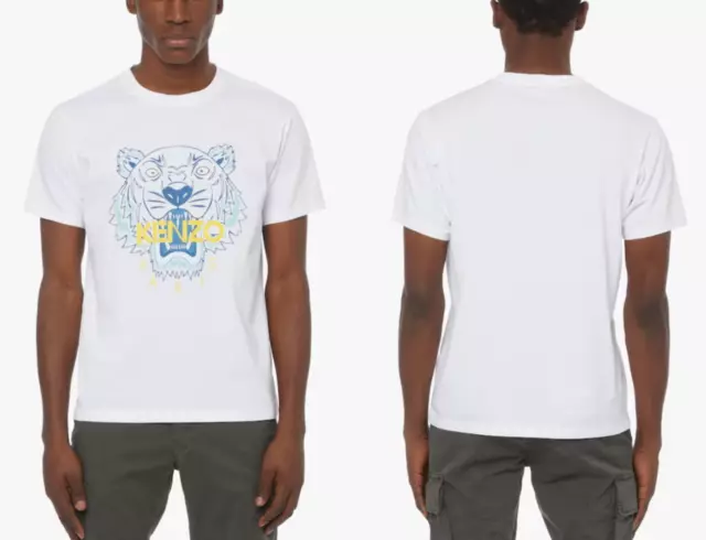 Chemise kenzo homme tigre outlet