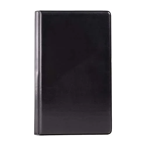 Waitstaff Pad Holder, Server Book For Guest Order Check Pads, Money, Receipts...