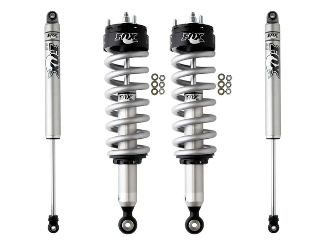 Fox 2.0 Performance Coilovers & Shocks Set for 14-18 Chevrolet Silverado 1500