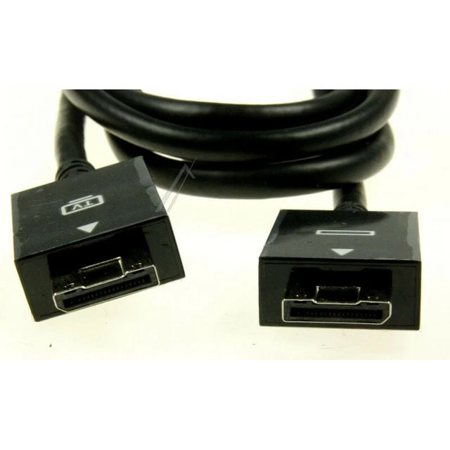 GENUINE SAMSUNG ONE Connect 3M Long Cable CBF Signal UE55HU8500 £59.99