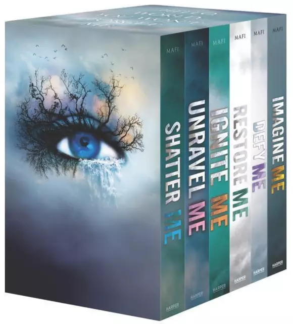 Shatter Me Series 6-Book Box Set | Tahereh Mafi | Taschenbuch | Shatter Me