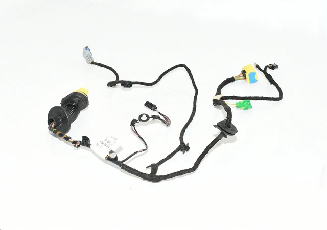 Faisceau De Porte Gauche 1410427 Microcar - VSPièces, Pièces De Voiture