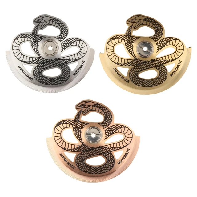 Roue D'Équilibre (Balancier) Pour Mouvement De Montre 8200/8215 - Pièce Détachée