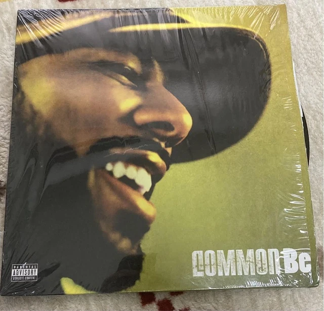 COMMON BE 2LP Kanye West $247.47 - PicClick AU