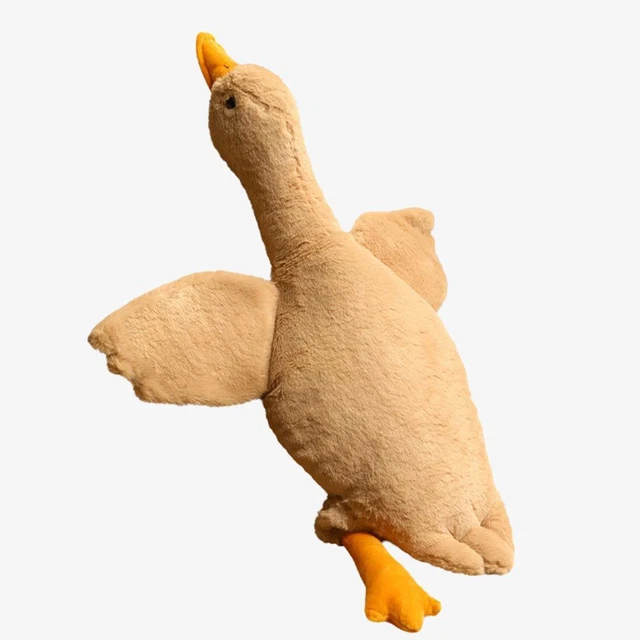 GIANT BIG WHITE Goose Plush Animals Toy Duck Doll Large Stuffed Animal