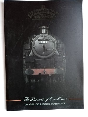 Bachmann catalogo BACHMANN 1996 Branch Line 00 Gauge 1/76       E    bb 