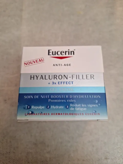 Eucerin Anti Age Gel Creme Hyaluron Filler