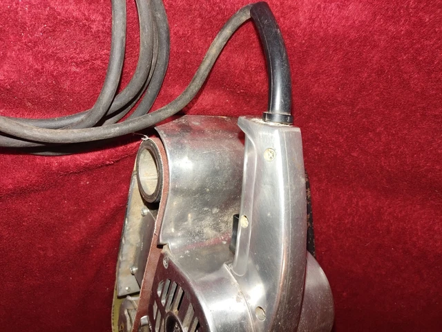 Vintage Sears Craftsman 3” Belt Sander Model 315.22420 (7 Amp) Made In USA Read 5