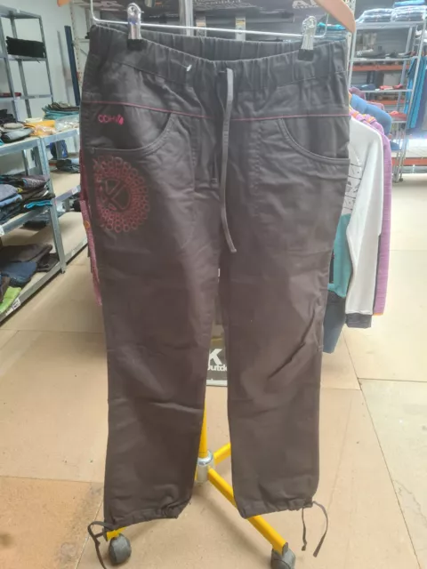 Hosen Frau“ Vire Hose V2 " Schwarz - abk Company