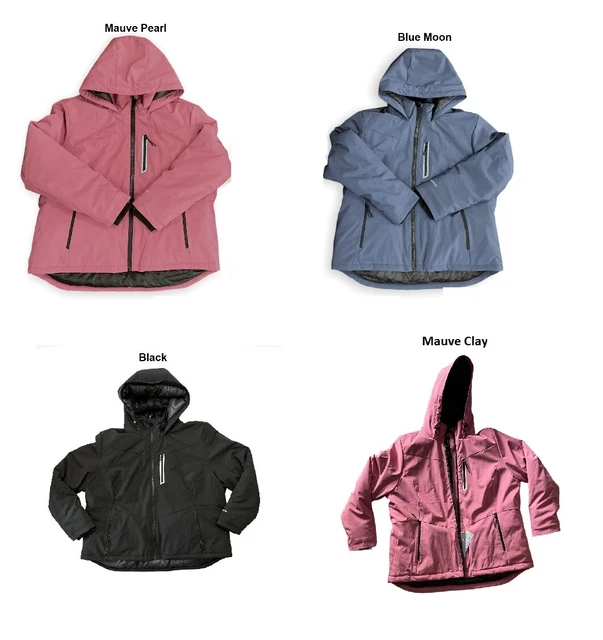 Free Country Women's Thermo Ski Super Softshell Insulated Jacket