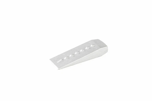Coin Cassez Bois En Polyamide pour Abattage Arbres Avec Tronçonneuse 190x68x44mm