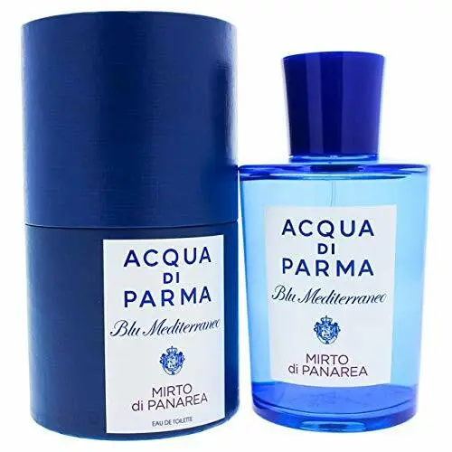 Acqua di Parma Blu Mediterraneo Eau de Toilette Profumo Unisex Spray 150 ml