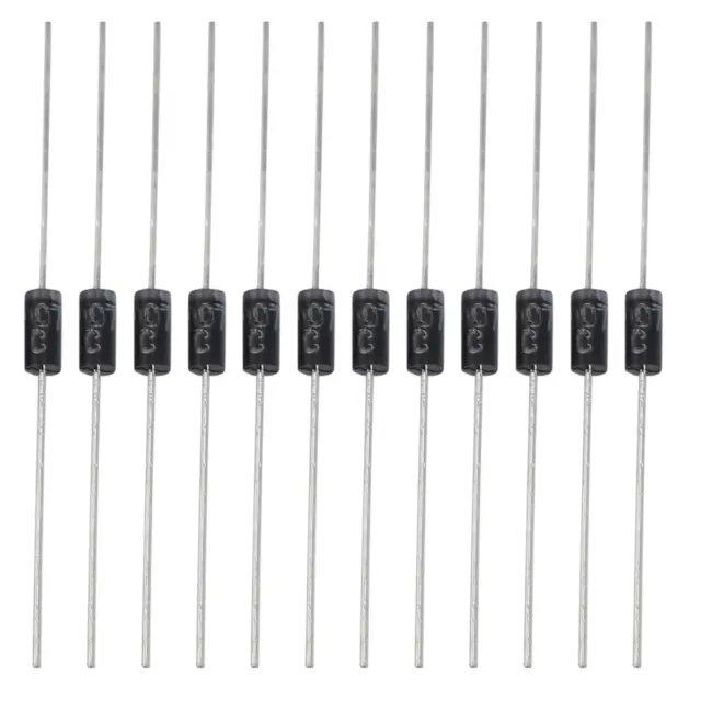 100PCS Rectifier Diode 1N4007 IN4007 DO-41 1A 1000V Q8R33373