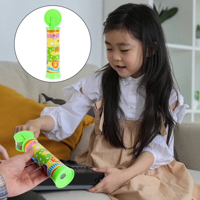 Kaléidoscope Ancien Monde Fendawn Strive - Jouet éducatif Manuel - Cadeau Nostalgique Pour Enfants Et Adultes