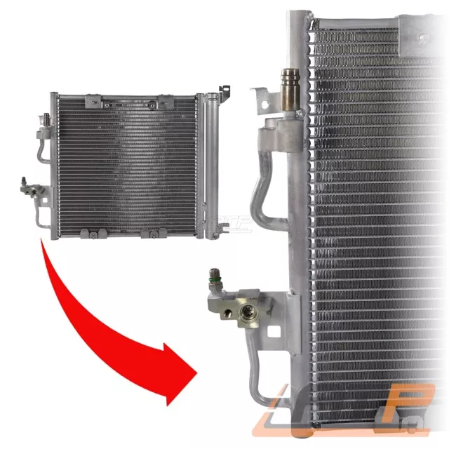 Kondensator Klimaanlage Inkl. Trockner Für Opel Zafira B 1.7 Cdti 1.9 Cdti 2