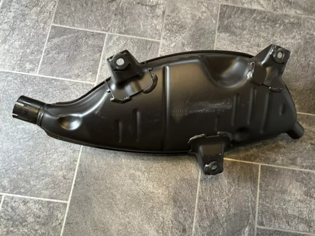 Piaggio Vespa 300 Gts Super Hpe Abs 2022 Exhaust Silencer End Can Brand New 2