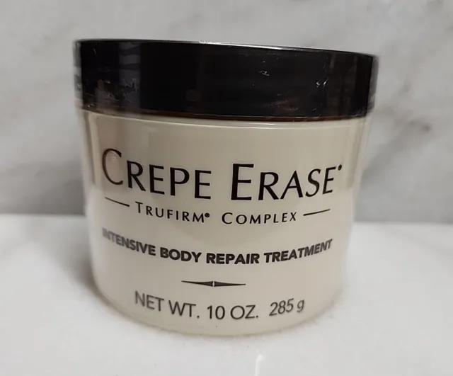 Crepe Erase Trufirm Complex 8oz Exfoliating Body Wash+10oz