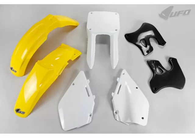 UFO PLAST Kit Plastiche Completo  per Suzuki RM 125 1996 > 1998 oem 999