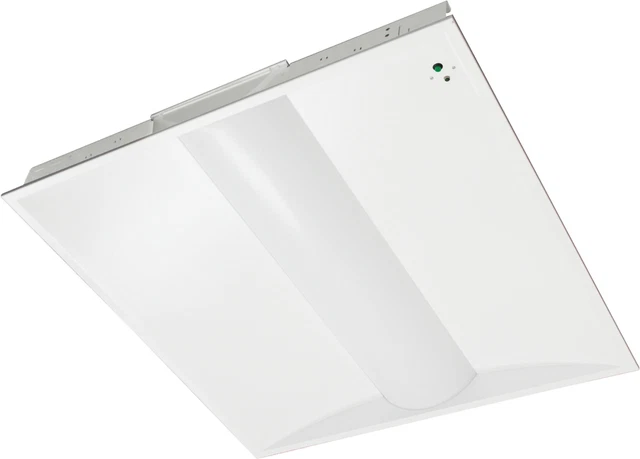 Nuvo Lighting 65/446 24"W LED Troffer - White