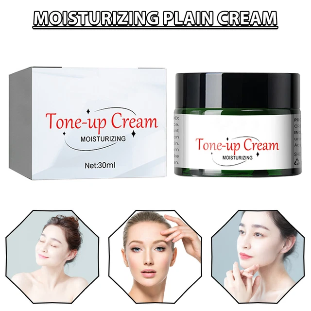 Moisturizing Tone-up Cream Face Concealer Hydrating Beauty Brightening F