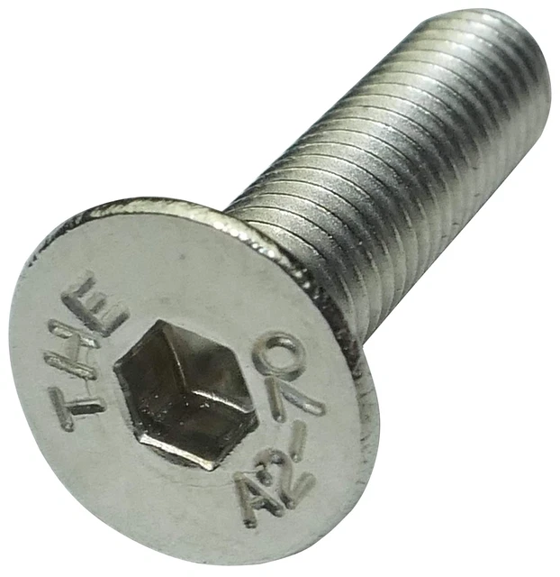 100 Bulloni Testa Cilindrica M2x10 Mm - Acciaio Nero Per Fai Da Te - Foto 8