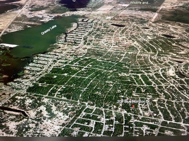 Vacant Land for Sale in Lake Placid! Only 500 Down!