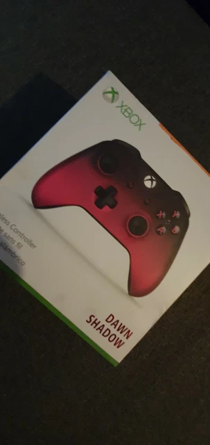 Manette Xbox Édition spéciale Gold Shadow Prix Maroc