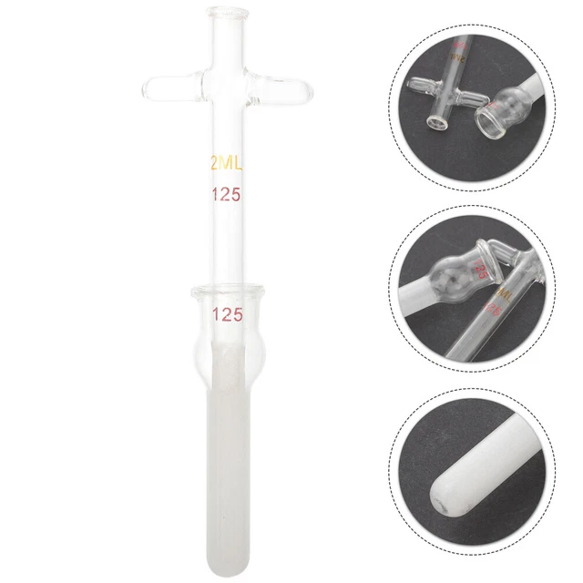 Omogeneizzatore Per Tessuti Iplusmile - Vetreria Da Laboratorio 16x2x2 Cm Per Esperimenti Cellulari - Foto 5