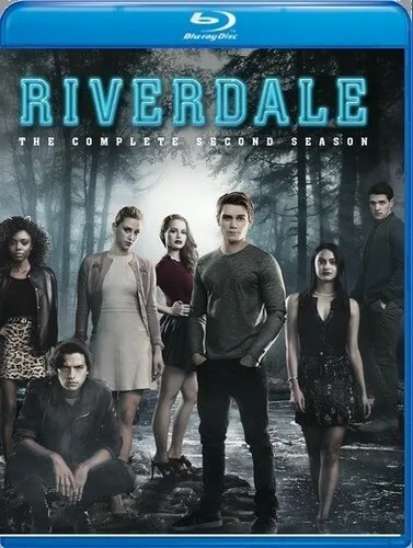 Riverdale: The Complete Second Season [New Blu-ray] Boxed Set, Digital Theater