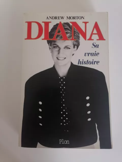 Lady Di/Princesse Diana/2 biographies réunies/Sa vraie histoire-sa nouvelle vie