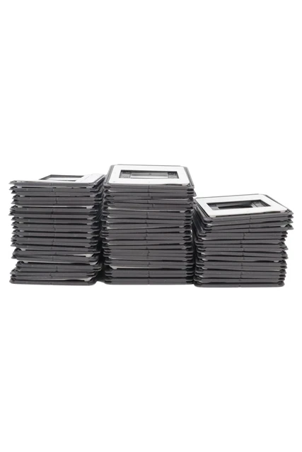 ✨ 100er Set REFLECTA Dia-Rahmen 24x36mm - Für alle Dia-Projektoren! ?