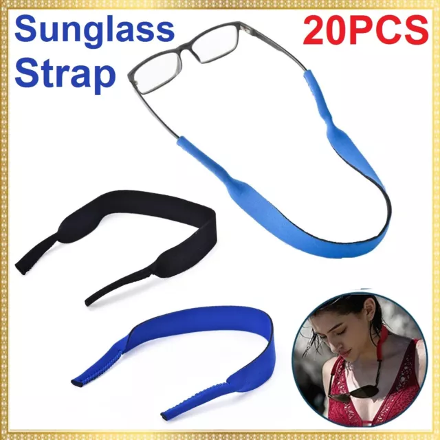 Sunglasses Strap Reading Glasses Neck Cord Lanyard Spectacle Holder String Band