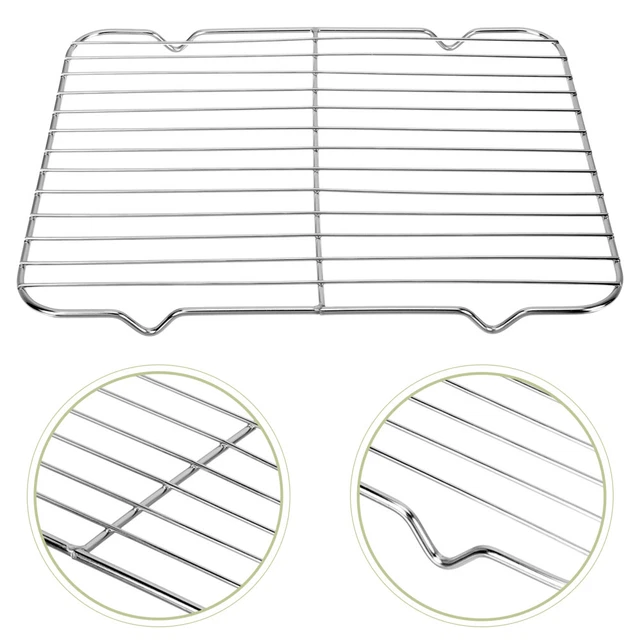 Filtro Rete Per Olio Da Frittura - Acciaio Inox, Vassoio Filtrante Con Doppie Maniglie