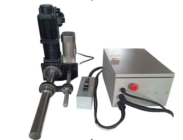 Electric Line Boring Machine Hole Bore Welder Servo Line Boring Bore Welder 110V