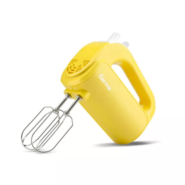 Sbattitore elettrico da cucina Sb02 Girmi frullatore impastatore giallo - Rotex