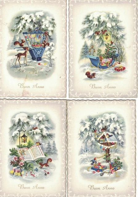 Buon Natale Carino Carino Cucciolo Di Cane Shell Appeso Ciondolo - Foto 4