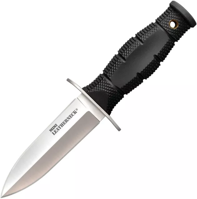 Cold Steel Mini Leatherneck Kray-Ex Double Edge Fixed Blade Knife Sheath 39LSAC