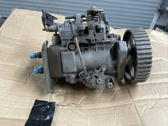 VW VOLKSWAGEN T4 Transporter Caravelle 1.9TD ABL Fuel Diesel Pump ...