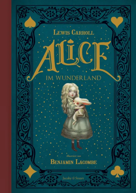 Lewis Carroll Alice im Wunderland