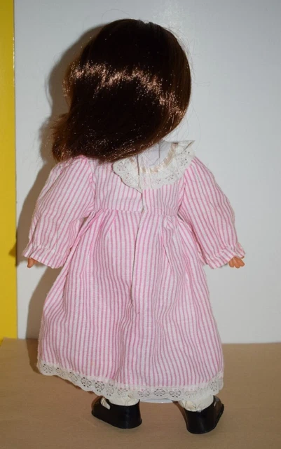 Poupée Bella Ninette 25cm - Habillée D'origine - Occasion Fille