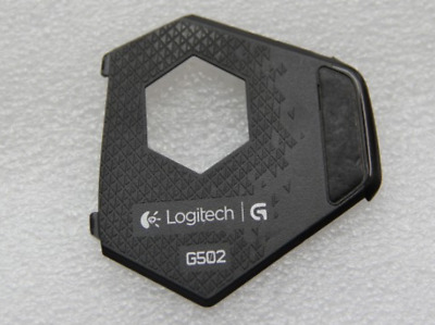 Authentique Logitech G502 Gaming Mouse Balance Balance Poids Back Cover Kit 3