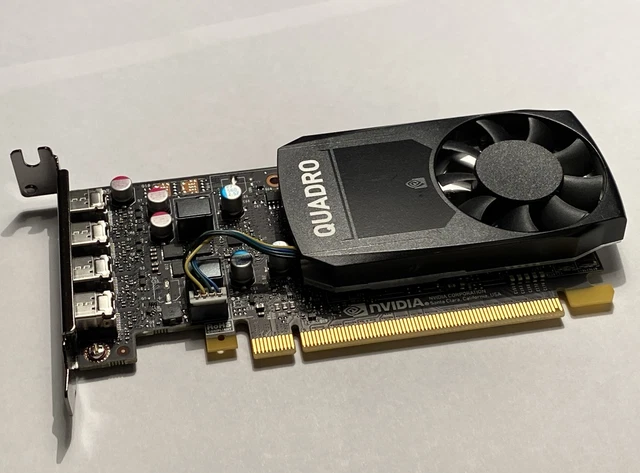 Grafikkarte Lenovo Quadro P620 2GB 5V10V07879 für P330 M920x M920q M720q tiny eB