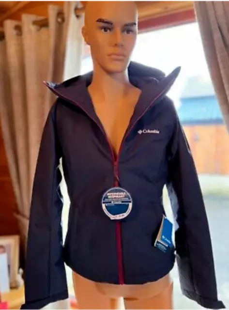 Columbia mossy jacket ladies 2025