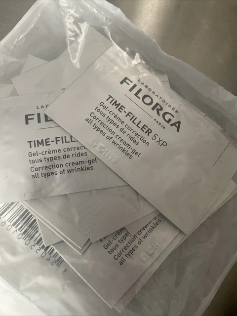 Filorga Time Filler5xp Gel Crème 20 Sachets De 2 Ml (40ml)
