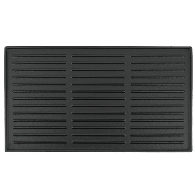 BBQ-TORO Grillplatte für Weber Spirit 200er Serie ab 2013 - 44 x 24,5cm *B-Ware*