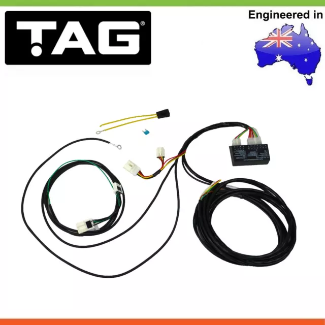 New TAG Towbar Wiring Harness Direct Fit To Suit NISSAN X-TRAIL T32 2.0L WAGON