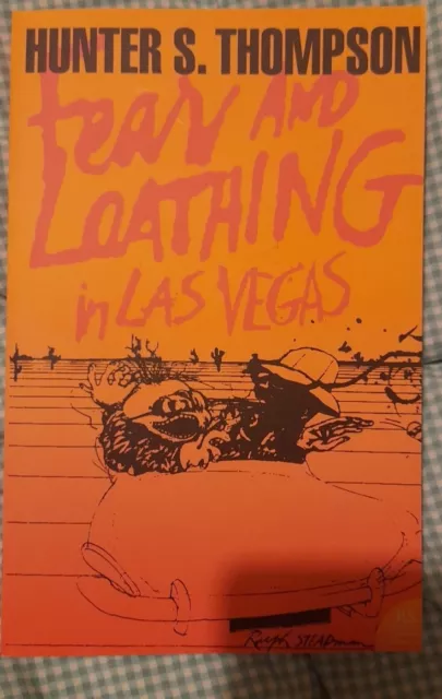 Fear and Loathing in Las Vegas (Harper Perennial Modern Classics) by Hunter...