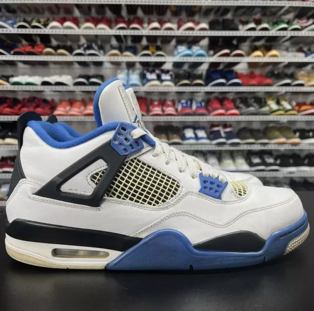 Jordan Air Jordan 4 Retro "Motorsport" Sneakers